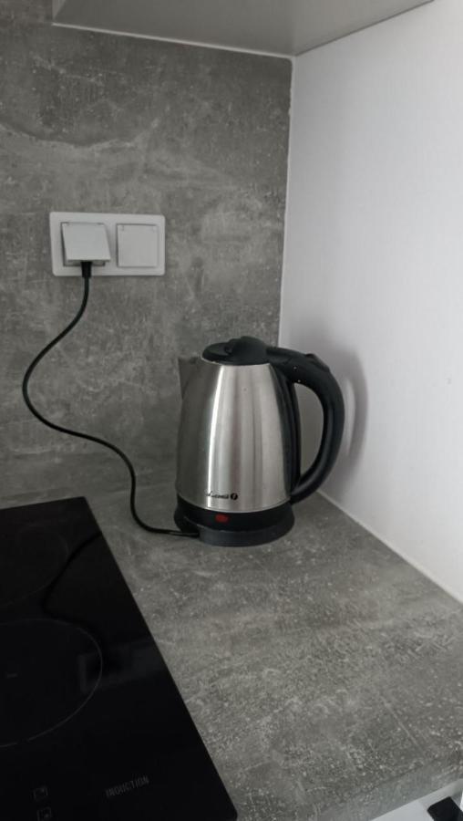 Apartment Z Ogrodkiem Na Warszawskiej Woli Varşova Dış mekan fotoğraf